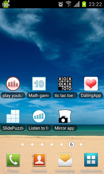 show battery percentage - Preview 4