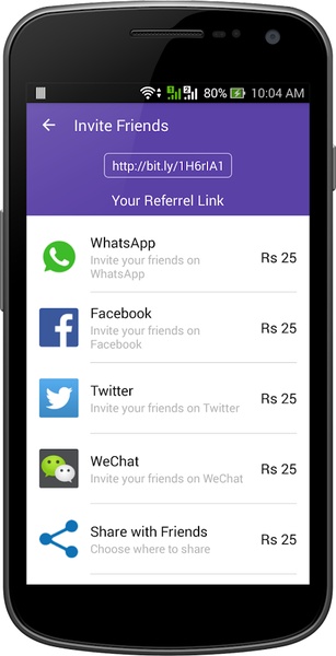 Free Recharge - Preview 3