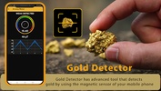 Gold & Metal Detector - Finder screenshot 6