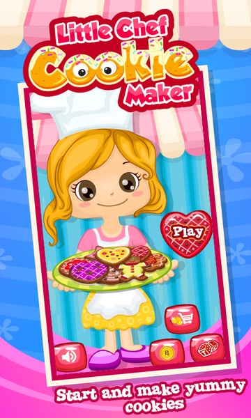 Cookies Maker - Cooking Game - Preview 6