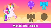 Unicorn Games for 2+ Year Olds screenshot 2