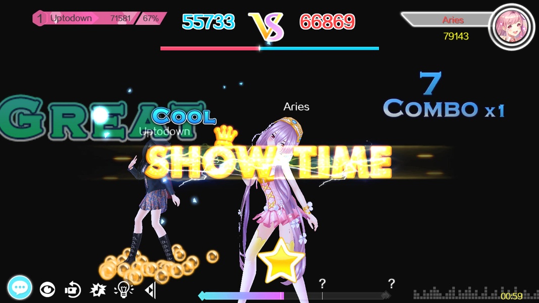 AU2 Dancing Idol - Preview 9