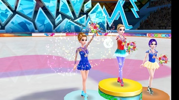 Ice Skating Ballerina - Dance Challenge Arena 1.4.4 Android - Download