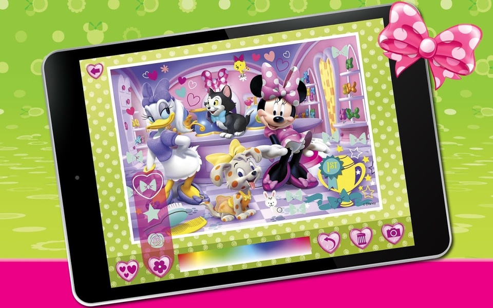 Puzzle App Minnie - Preview 2