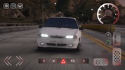 2114 LADA Russian Streets Drag screenshot 4