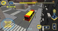 3D Real Bus Driving Simulator screenshot 4