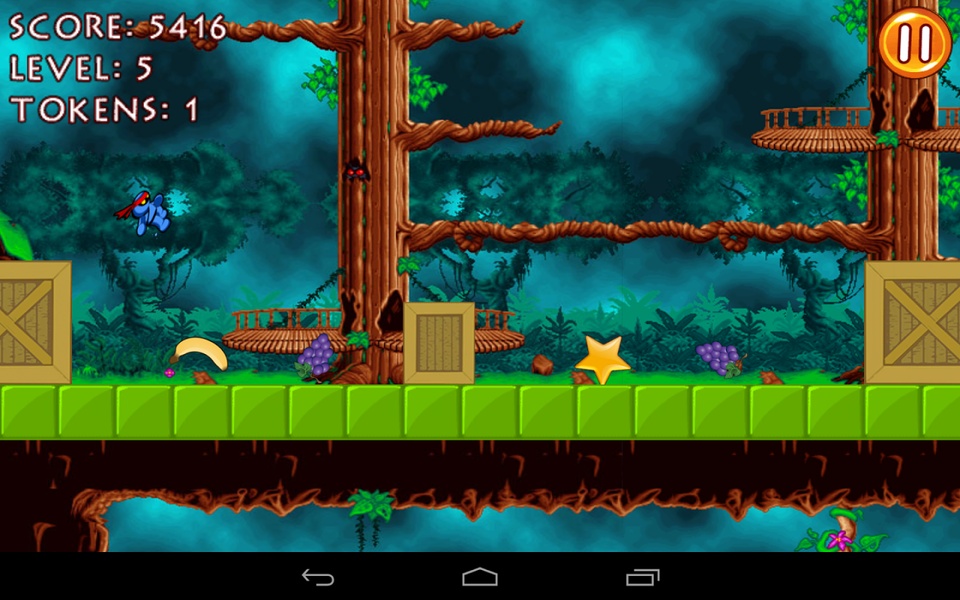 .Ninja Jumper - Preview 2