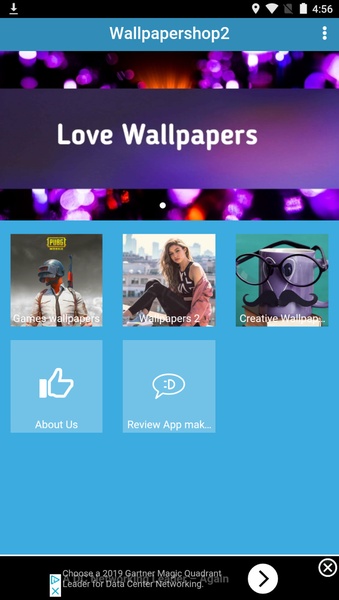 Wallpapershop - Preview 1