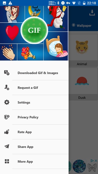 GIF For WhatsApp - Preview 6