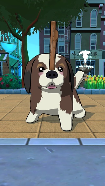 Splat Dogs - Preview 4
