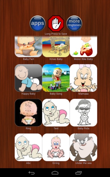 Funny Baby Ringtones APK for Android Download