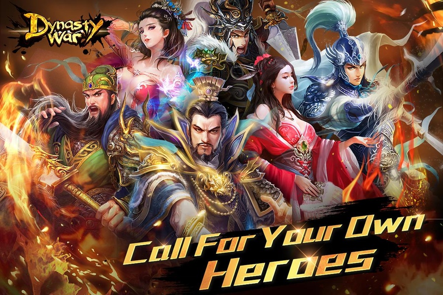Dynasty War - Preview 10