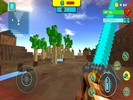 Cube Soldiers: Crisis Survival screenshot 10
