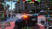 Police Simulator: Car Drift screenshot 13