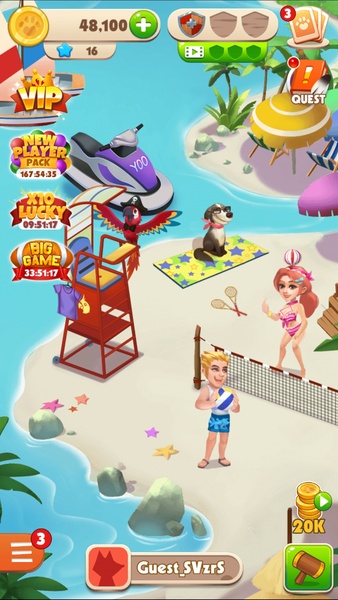 Coin Kings - Preview 2
