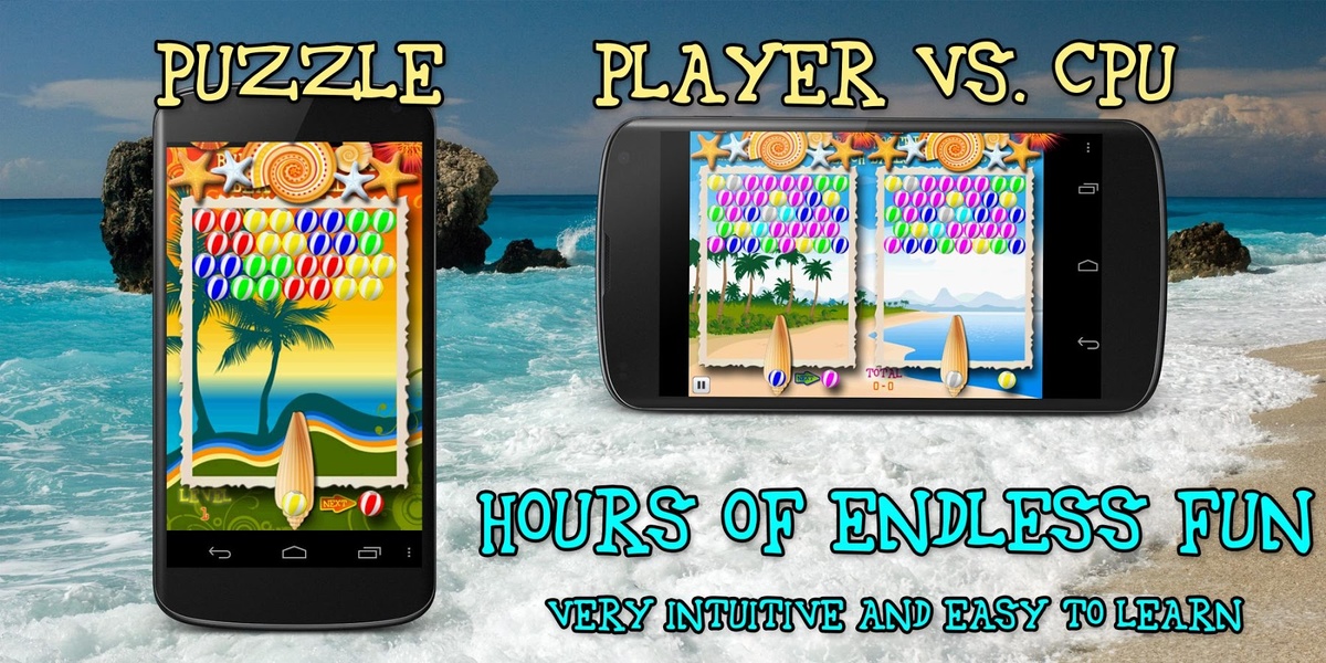 Bubble Shooter Beach Balls - Preview 7