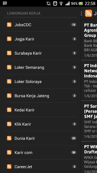 Lowongan Kerja Indonesia Update - Preview 10