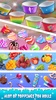 Ice Cream Roll: Cupcake Games screenshot 2