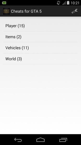 Cheats for GTA 5 - Preview 8