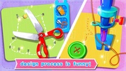 Baby Fashion Tailor screenshot 8