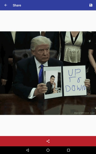 Donald Draws - Preview 3
