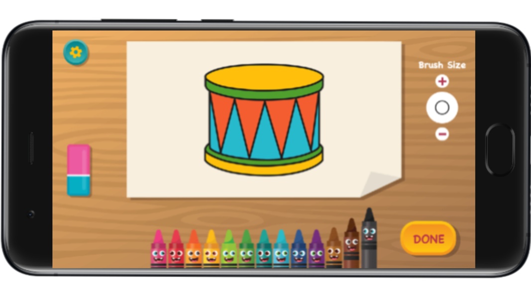 Happy Crayons - Preview 6