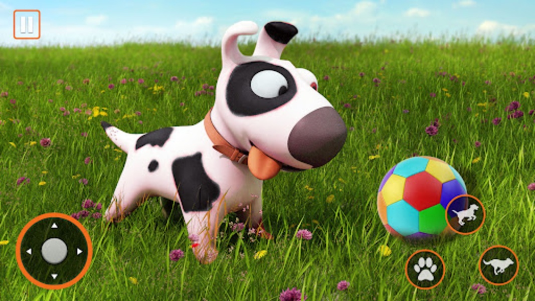 Pet Dog Simulator Dog Life Sim - Preview 3