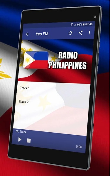 Philippines Radio Stations - Preview 2