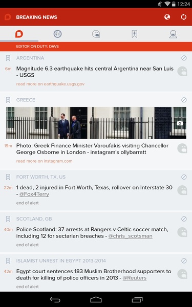 Breaking News - Preview 6