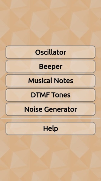 Frequency and Noise Generator - Preview 7