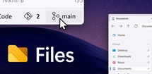 Files feature