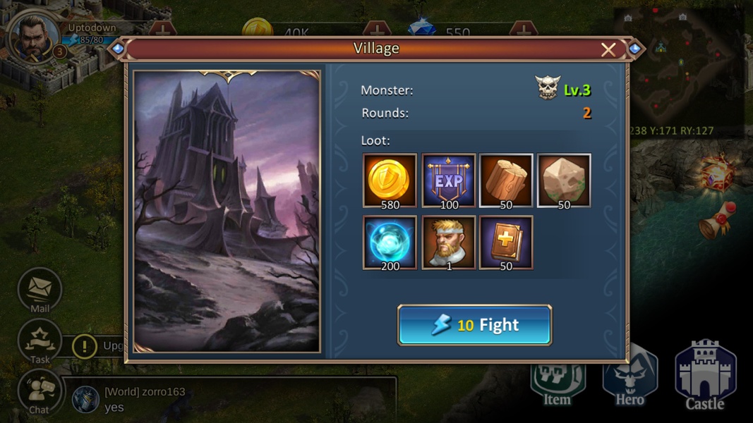 Dungeon and Heroes - Preview 16