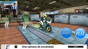 Real Police Bike Driving Games screenshot 1