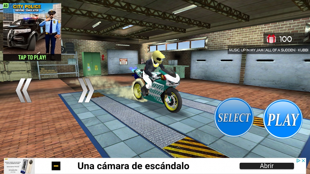 Police Bike Stunts Games para Android - Baixe o APK na Uptodown