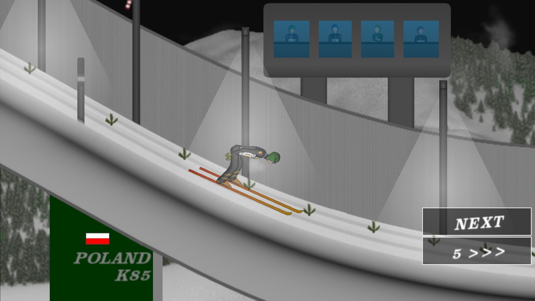 Ski Jump X - Preview 2