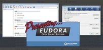 Eudora OSE screenshot 1