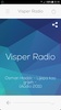 Visper Radio screenshot 2
