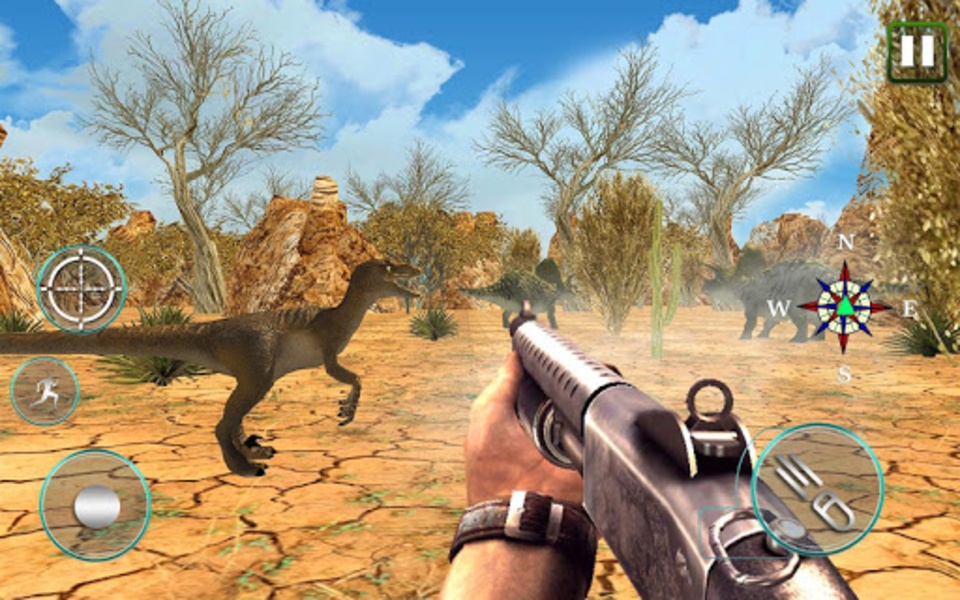 Dinosaur Hunter 3D - Preview 1