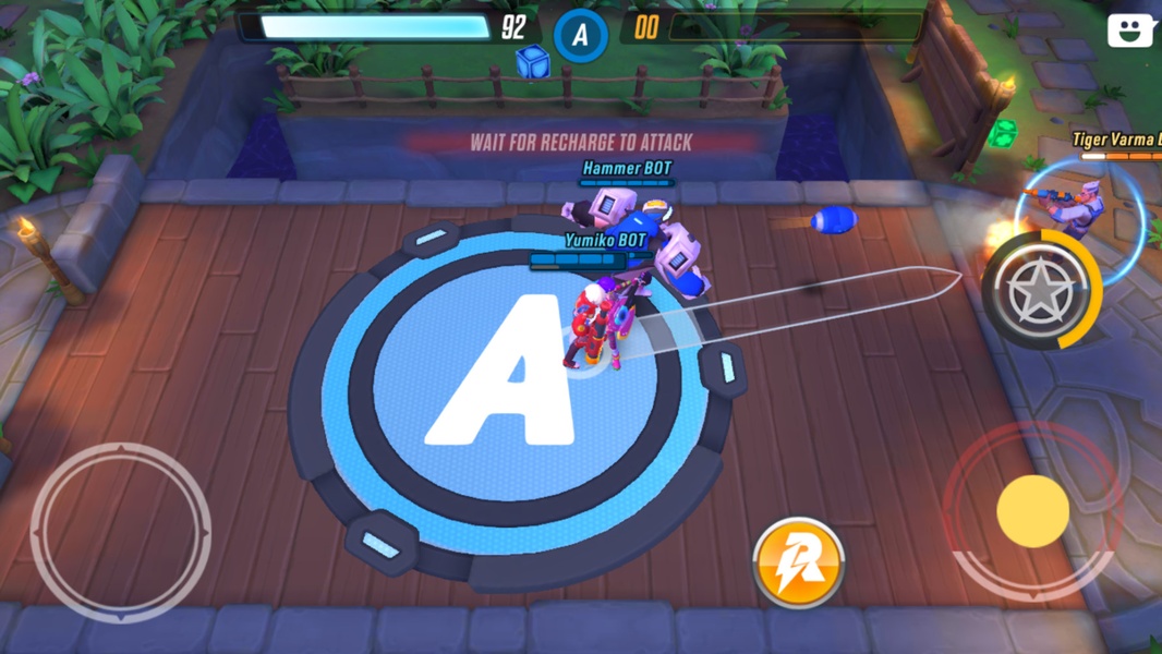 Rumble League - Preview 4