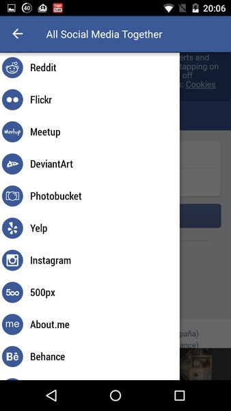 All Social Media Together - Preview 6