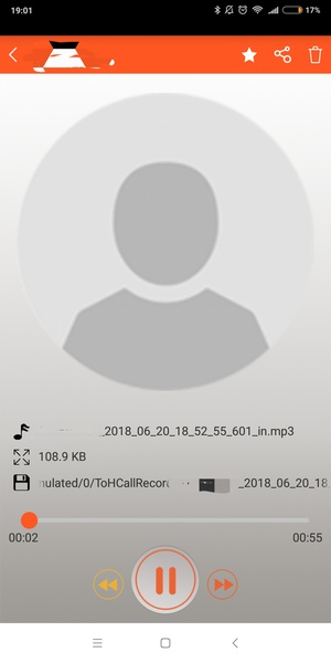 All Call Recorder Lite 2018 - Preview 7