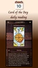 Tarot - Card of the Day screenshot 9