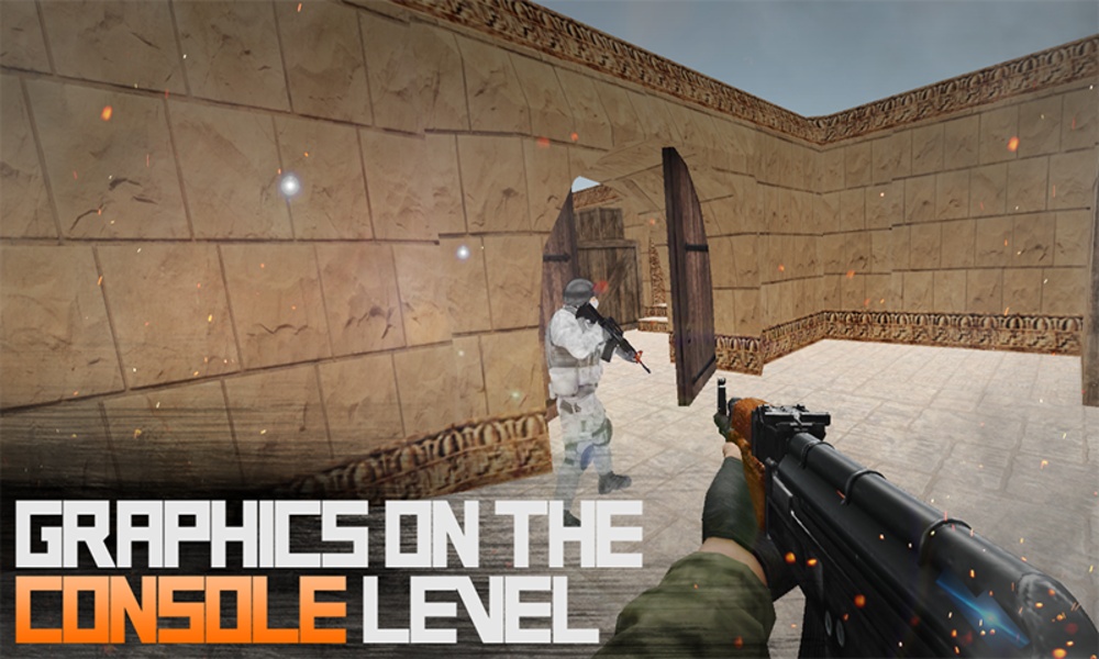 Duty Army Sniper 3d shooting - Preview 5