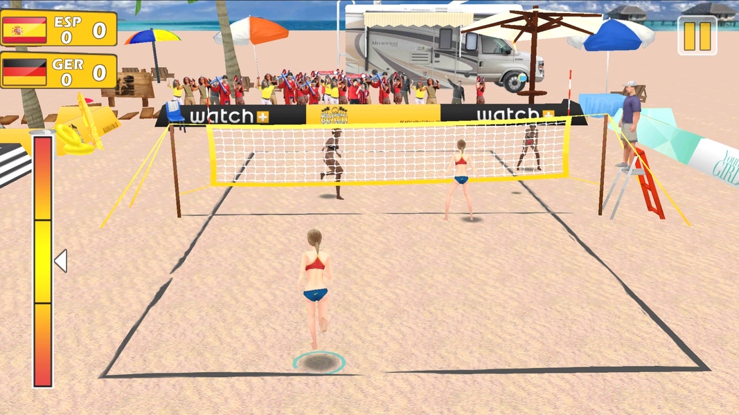 Volleyball: Spike Master - Preview 7