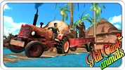 Hill Climb Racing : Animals screenshot 6