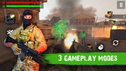 Zombie Shooter Hell 4 Survival screenshot 6