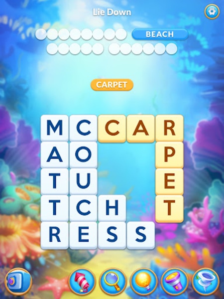 Word Carnival - Preview 3