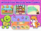Baby Piano Kids DIY Music Game screenshot 11