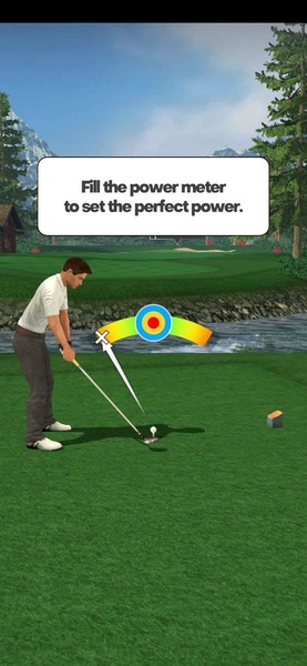 Golf Open Cup - Preview 1