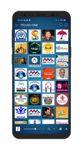 Radio Telugu - Preview 4